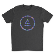 Mens 2X-Large CHARCOAL T-Shirt