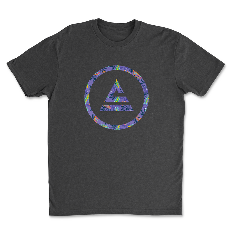 Mens 2X-Large CHARCOAL T-Shirt