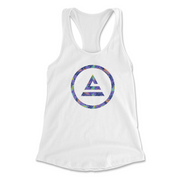Womens 2X-Large WHITE Tank Top