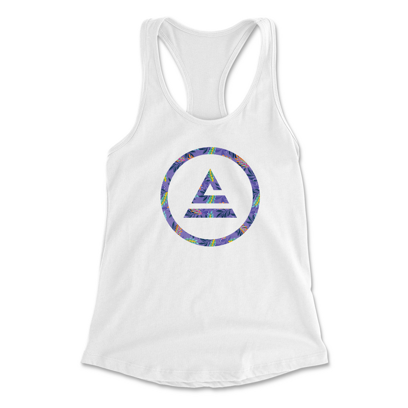 Womens 2X-Large WHITE Tank Top
