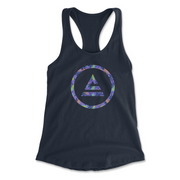 Womens 2X-Large INDIGO Tank Top