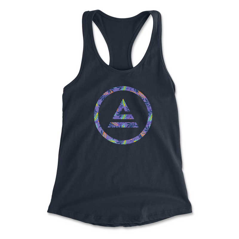 Womens 2X-Large INDIGO Tank Top