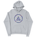 Mens 2X-Large GREY_HEATHER Hoodie