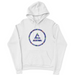 Mens 2X-Large WHITE Hoodie