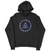 Mens 2X-Large BLACK Hoodie