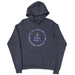 Mens 2X-Large CLASSIC_NAVY Hoodie