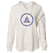 Womens 2X-Large BONE Hoodie