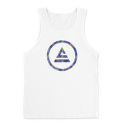 Mens 2X-Large WHITE Tank Top
