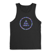 Mens 2X-Large BLACK Tank Top