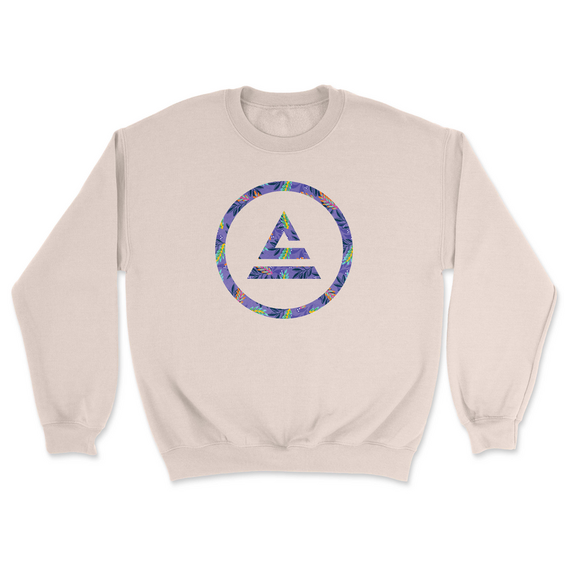 Mens 2X-Large BONE Midweight Sweatshirt