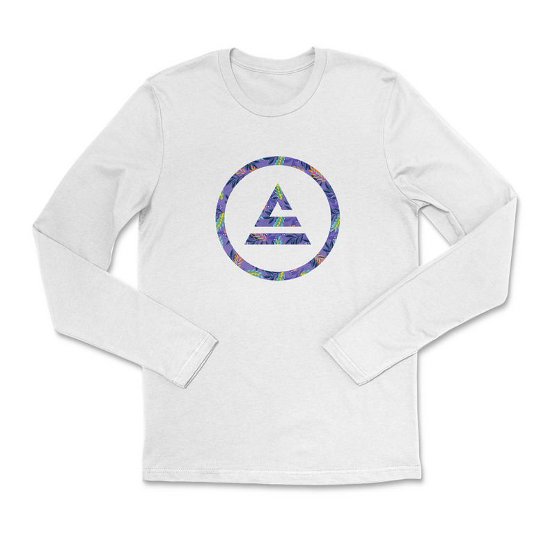 Mens 2X-Large WHITE Long Sleeve