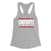 Womens 2X-Large HEATHER_GRAY Tank Top