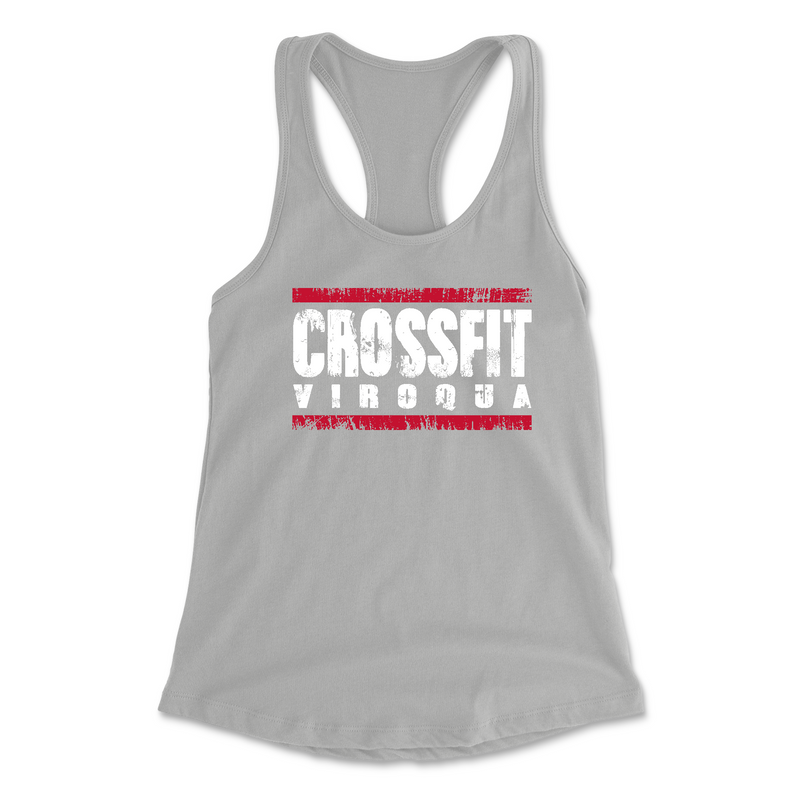 Womens 2X-Large HEATHER_GRAY Tank Top