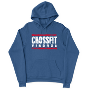 Mens 2X-Large ROYAL Hoodie