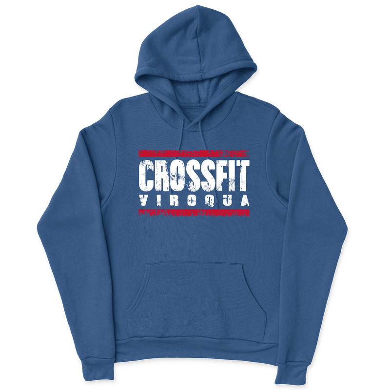 Mens 2X-Large ROYAL Hoodie