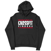 Mens 2X-Large BLACK Hoodie