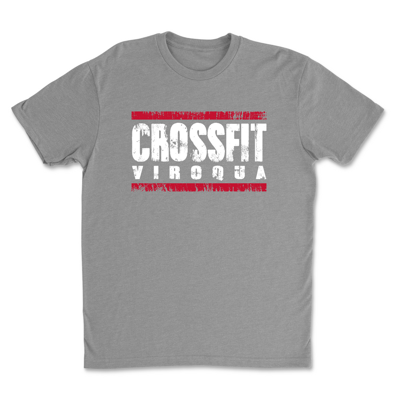 Mens 2X-Large DARK_HEATHER_GREY T-Shirt