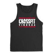 Mens 2X-Large BLACK Tank Top