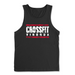 Mens 2X-Large BLACK Tank Top