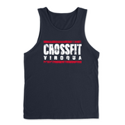 Mens 2X-Large DARK_NAVY Tank Top