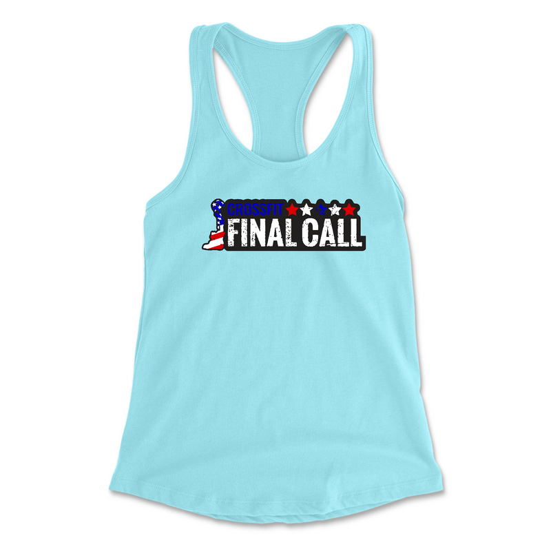 Womens 2X-Large CANCUN Tank Top