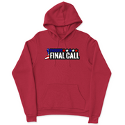 Mens 2X-Large RED Hoodie