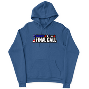 Mens 2X-Large ROYAL Hoodie