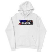 Mens 2X-Large WHITE Hoodie