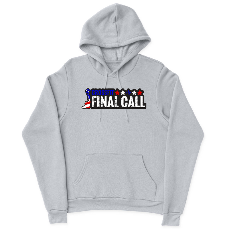 Mens 2X-Large GRAY_HEATHER Hoodie