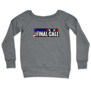 Womens 2X-Large SHADOW CrewNeck