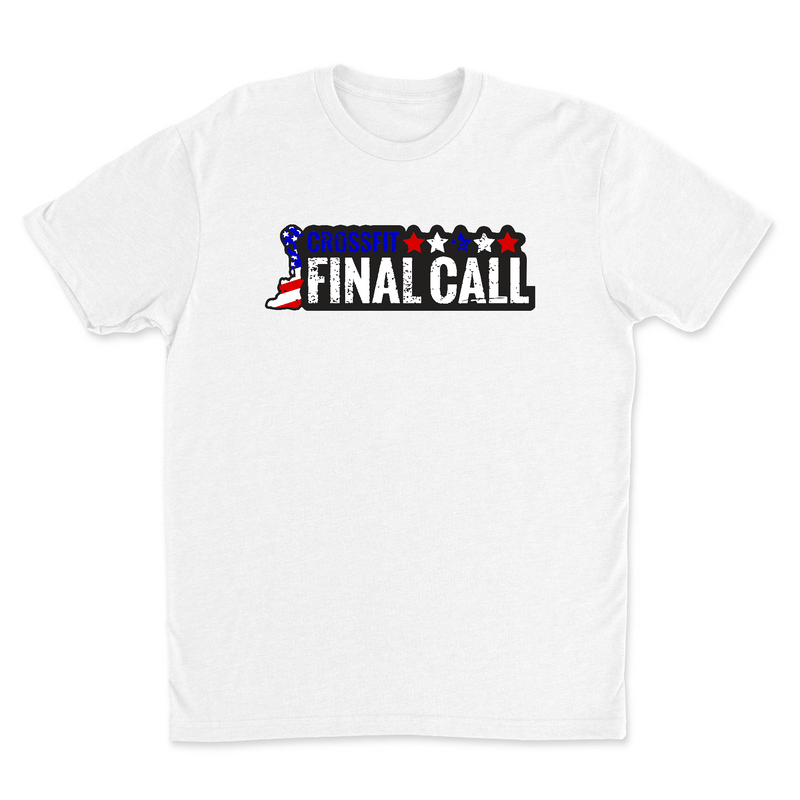 Mens 2X-Large WHITE T-Shirt