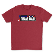 Mens 2X-Large CARDINAL T-Shirt