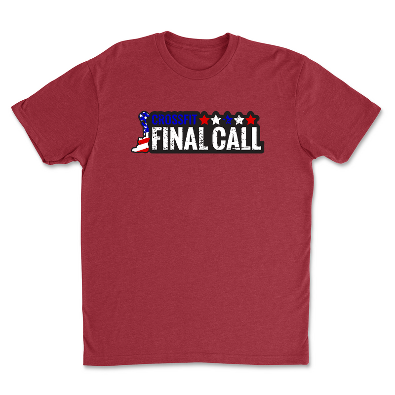 Mens 2X-Large CARDINAL T-Shirt