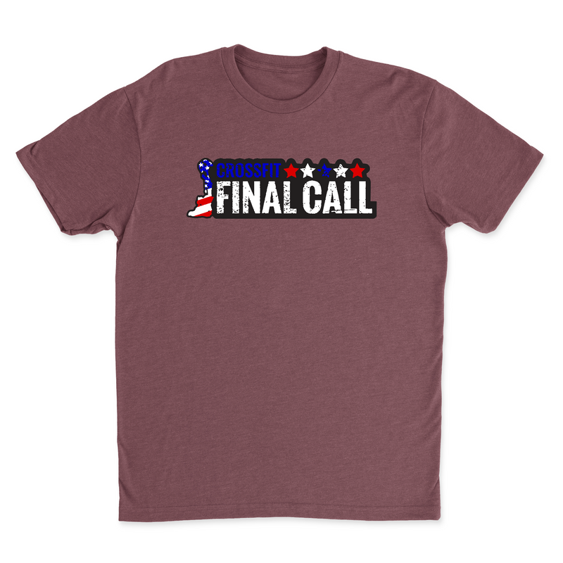 Mens 2X-Large HEATHER_MAROON T-Shirt