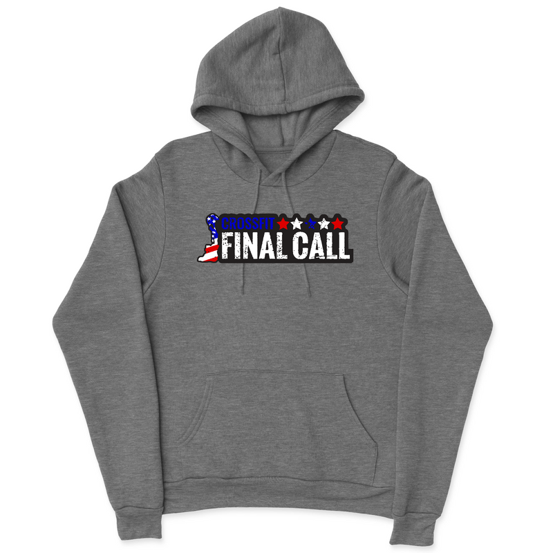 Mens 2X-Large GUNMETAL_HEATHER Hooded T-Shirt