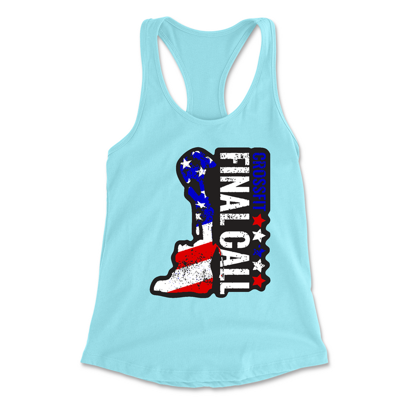Womens 2X-Large CANCUN Tank Top
