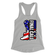 Womens 2X-Large HEATHER_GRAY Tank Top