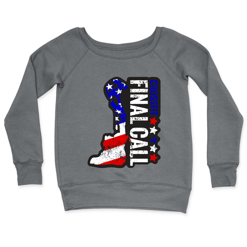 Womens 2X-Large SHADOW CrewNeck