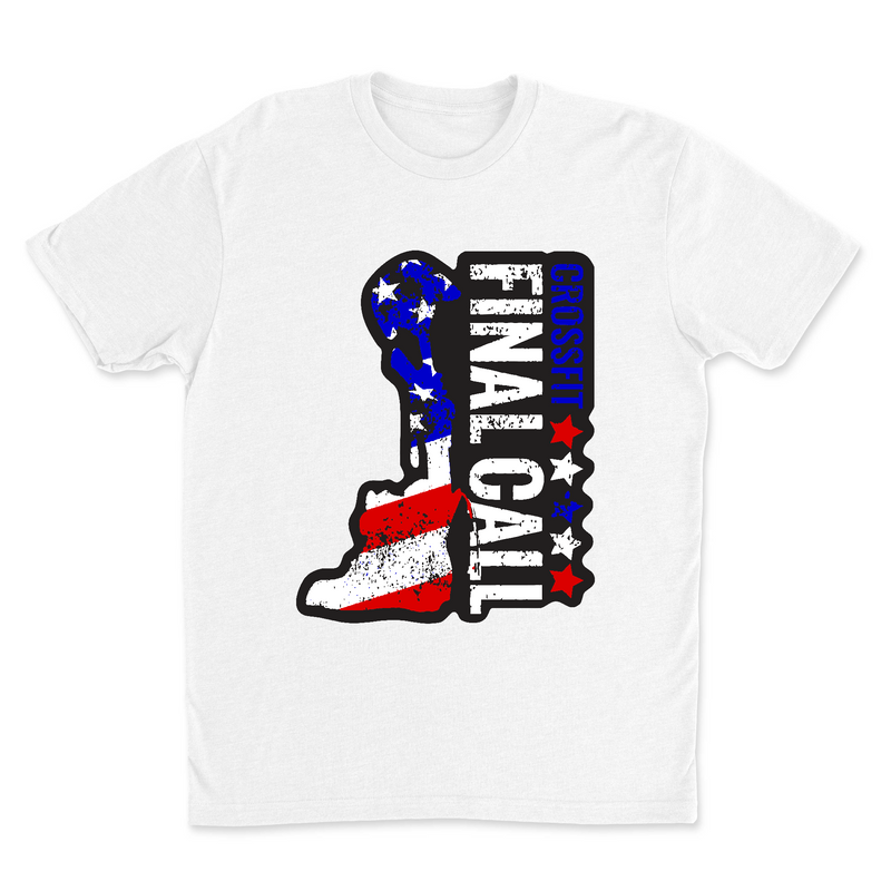 Mens 2X-Large WHITE T-Shirt