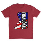 Mens 2X-Large CARDINAL T-Shirt