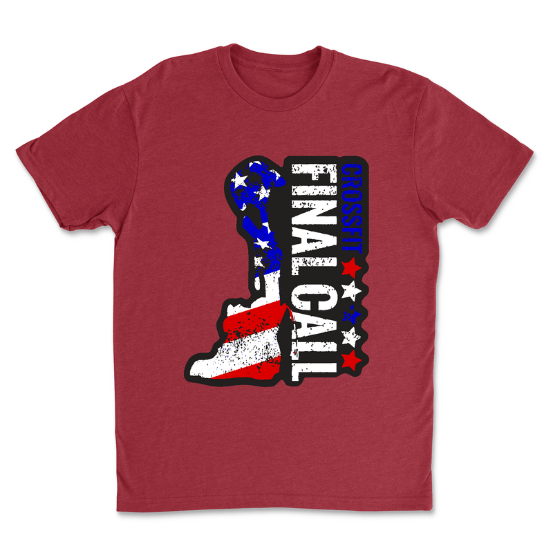 Mens 2X-Large CARDINAL T-Shirt