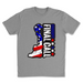 Mens 2X-Large DARK_HEATHER_GREY T-Shirt
