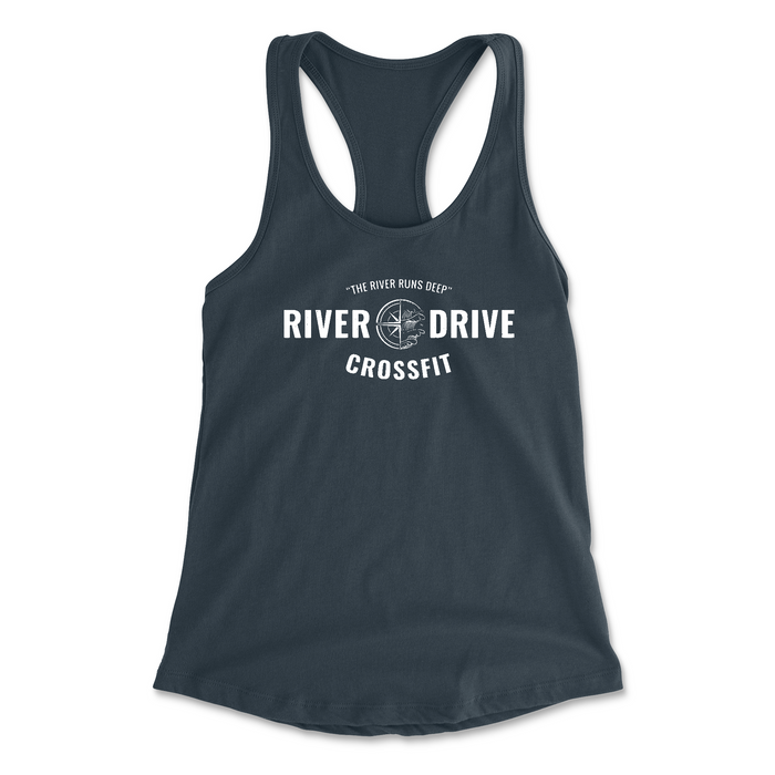 River Drive CrossFit True North Womens - Tank Top