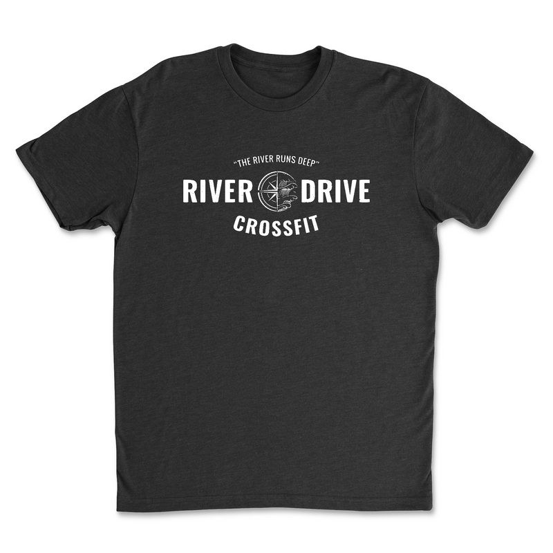 River Drive CrossFit True North Mens - T-Shirt