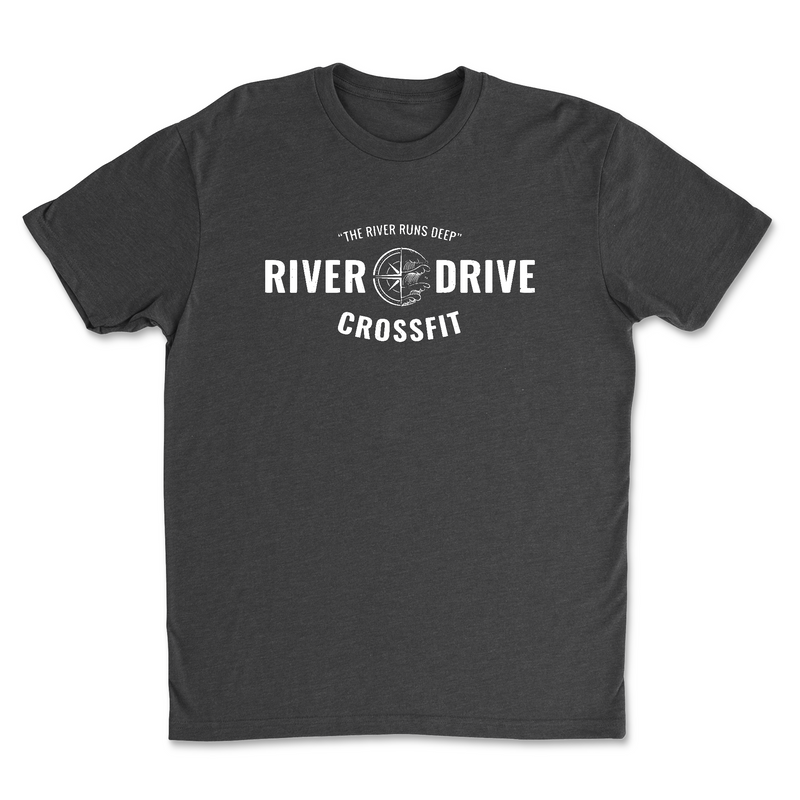 River Drive CrossFit True North Mens - T-Shirt