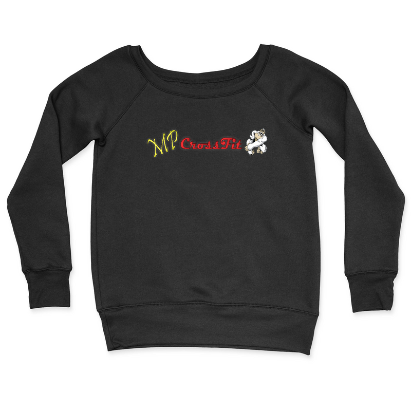 MP CrossFit Standard Womens - CrewNeck