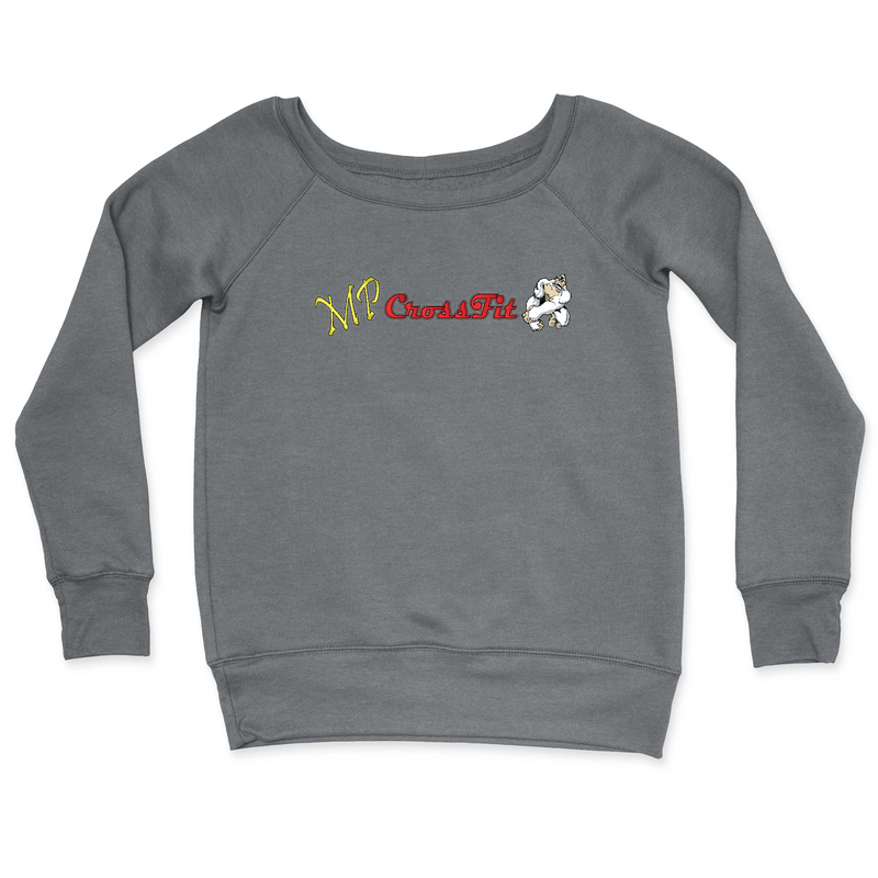 MP CrossFit Standard Womens - CrewNeck