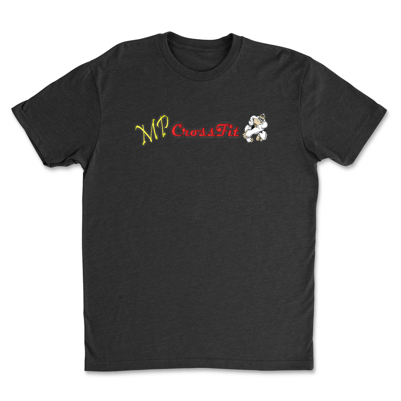 MP CrossFit Standard Mens - T-Shirt