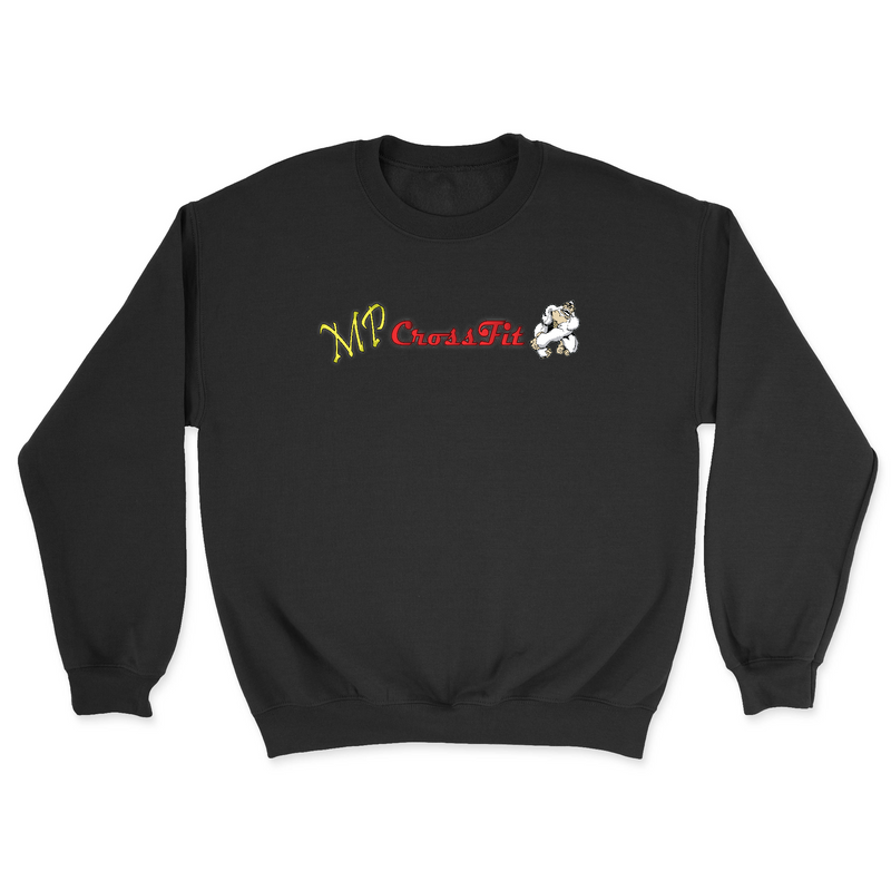 MP CrossFit Standard Mens - Midweight Sweatshirt