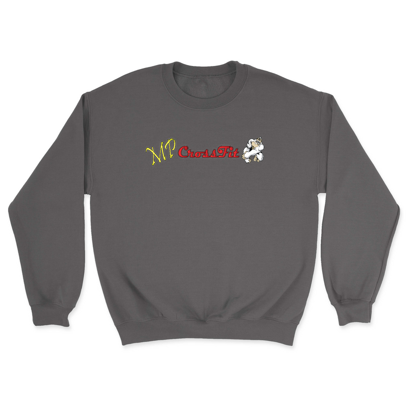 MP CrossFit Standard Mens - Midweight Sweatshirt